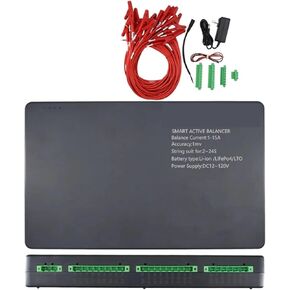 Active Balancer 8A 10A 15A 4A Neey Balance Current for 2S~24S Lifepo4 Li-ion Battery 4A Equalizer(4A Active Balancer)