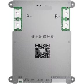 2A التوازن النشط B2A8S20P CAN RS485 8S 24V 200A LIFEPO4 LI-ION LTO 3S ~ 8S BANCER (B2A8S20P-HEAT-CAN)