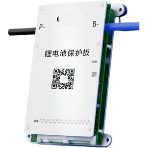 BD4A24S6P 8S-24S BT APP RS485 12V 24V 60A Charge with 0.4A Active Balance for LiFePo4 Li-ion LTO Battery