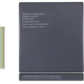 4A Active Balancer with BT Neey Balance Current for 2S~24S Lifepo4 Li-ion Battery 4A Equalizer in Saudi Arabia