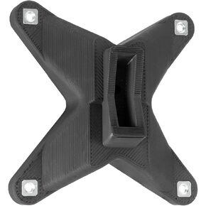 VESA Mount Adapter Compatible with HP Monitor Z G3 & Series 7 Pro (Z24f, Z24m, Z24q, Z25, Z27, 724pu, 724pf, 727pu, 727pk, 727pm, 724pn, 727pq, 727pu etc.)- HP Monitor Mount Adapter - 75x75mm