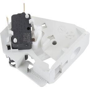 Whirlpool W11197766 Microwave Door Interlock Switch Assembly