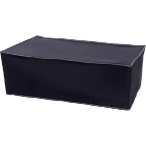 Black Nylon Cover Compatible with Shengwin 17.7 Laminating Machine, Anti Static and Waterproof Dust Cover by Perfect Dust Cover LLC