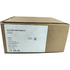 1pcs ACS180-04N-09A8-1 New and Sealed in Box ACS18004N09A81 1 Year Warranty