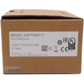 CungSu Expedited DVP12SE11T New and Sealed in Box DVP12SE11T 1 Year Warranty