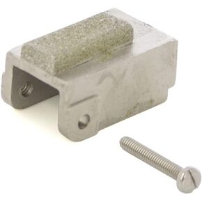 Holder and Truing stone (Metal) for Hobart slicer 2612, 2712, 2812, 2910 REPLACES 00-478747