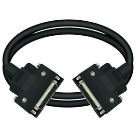 SCSI 36 SCSI36 CN1 Relay Terminal Board or 36P Breakout Cable 10336 for Servo Wiring Distribution(Board and Cable,2m)