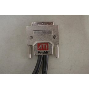 ATI FireMV 6111020400G VHDCI to Dual DVI Splitter Cable