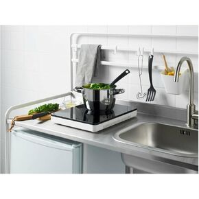 IKEA TILLREDA - Portable induction hob White