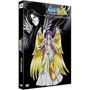 Saint Seiya - Les chevaliers du Zodiaque - Chapitre Hadès, Elysion