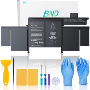 BND A1502 A1582 is Suitable for Battery MacBook Pro 13 inch Retina [Early 2015-2015, Mid-2014, Early 2013-2013], with Good Performance and Long Lifespan, EMC 2678 2835 ME865.