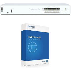 Sophos XGS 126 Next-Gen Firewall with Xstream Protection, 3-Year (US Power Cord) (IA1C3CSUS)