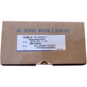 CungSu Expedited SGMJV-01ADA21 New and Sealed in Box SGMJV01ADA21 1 Year Warranty