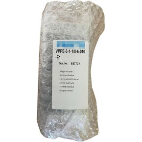 CungSu Expedited VPPE-3-1-18-6-010-E1 557772 New and Sealed in BoxVPPE31186010E1 557772 1 Year Warranty