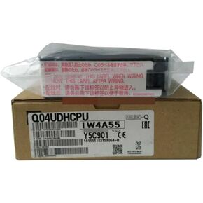 CungSu Expedited Q04UDHCPU New and Sealed in Box Q04UDHCPU 1 Year Warranty
