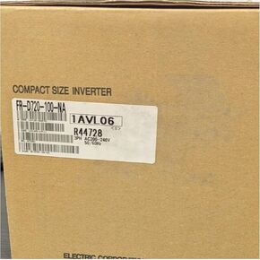 CungSu Expedited FR-D720-100-NA New and Sealed in Box FRD720100NA 1 Year Warranty