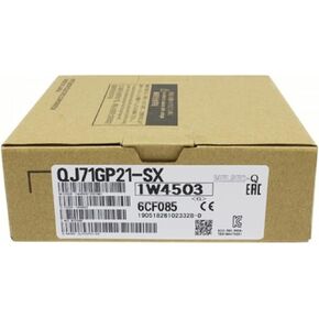 CungSu Expedited QJ71GP21-SX New and Sealed in Box QJ71GP21SX 1 Year Warranty