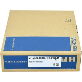 CungSu Expedited MR-J2S-100B-EE085U001 New and Sealed in Box MRJ2S100BEE085U001 1 Year Warranty