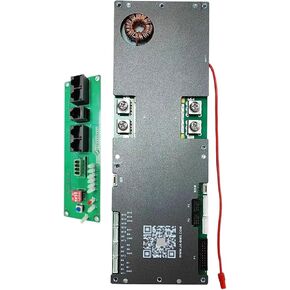 JK-PB2A16S15P Energy Storage 16S 48V Lifepo4 Battery 1A 2A Active Balance 8S 100A 150A 200A 24V RS232 Li-ion LTO(JK-PB2A16S15P 3.2LCD) in Saudi Arabia