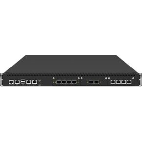 Hunsn 1U Firewall Appliance Xeon Server مع IPMI ، Opnsense ، VPN ، 2 X E5 2697 V4 ، RJ66 ، C612 ، 6 X I210 I211 LAN ، 4 X X710 SFP+، 2 X 82599 SFP+، 0 RAM ، 0 storage ، barbone no system