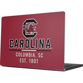 Skinit Decal Laptop Skin Compatible with MacBook Pro 14in (2021) - Officially Licensed South Carolina Columbia Design