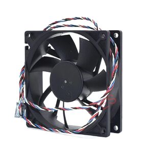 3610KL-04W-B76 for FA1 DC 12V 0.56A 92x92x25mm 4Pins Server Square Cooler Fan