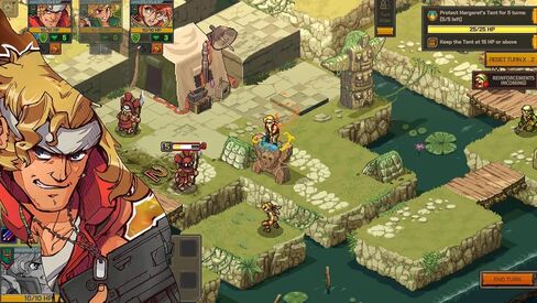 تكتيكات Slug Metal - Nintendo Switch in Saudi Arabia