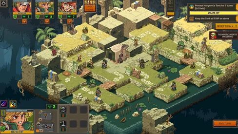 تكتيكات Slug Metal - Nintendo Switch in Saudi Arabia