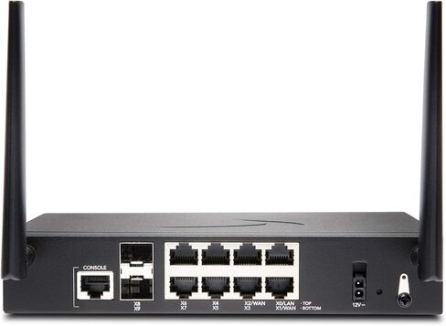 SonicWall TZ470 Wireless AC Network Security Appliance (02-SSC-2831) Bundled with a SonicWall 1 Year 24x7 Support for TZ470W (02-SSC-6451) in Saudi Arabia