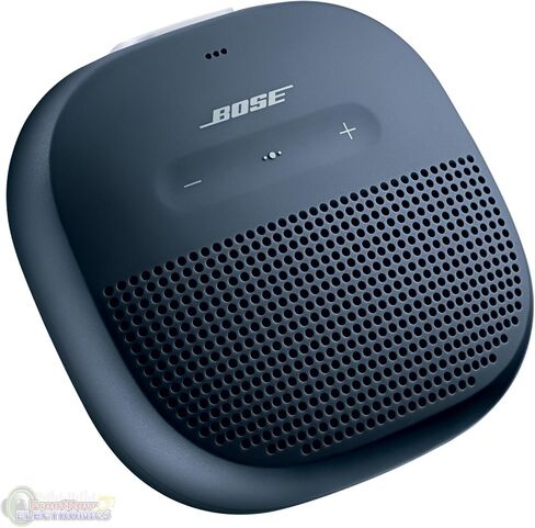 Bose SoundLink Micro: مكبر صوت بلوتوث صغير محمول (مقاوم للماء)، برتقالي ساطع in Saudi Arabia