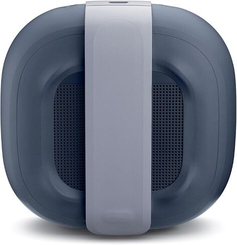 Bose SoundLink Micro: مكبر صوت بلوتوث صغير محمول (مقاوم للماء)، برتقالي ساطع in Saudi Arabia