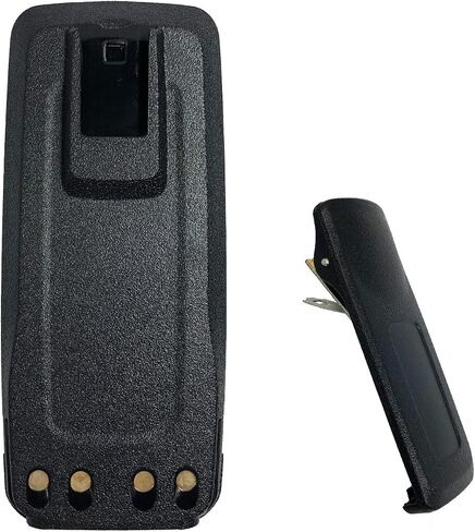 Promaxpower Radio-I-Way 1800mah Li-ion بطارية لـ Motorola PMNN4066 XPR6350 XPR6550 DGP4150 (6 حزم) in Kuwait