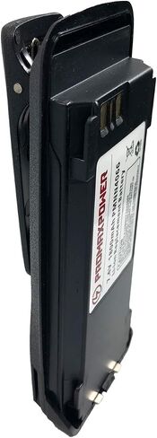 Promaxpower Radio-I-Way 1800mah Li-ion بطارية لـ Motorola PMNN4066 XPR6350 XPR6550 DGP4150 (6 حزم) in Kuwait