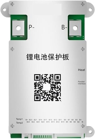 BD4A24S10P 8S-24S 12V 24V 100A شحن 0.4A توازن نشط RS485 ل LIFEPO4 LI-ION LTO بطارية in Saudi Arabia