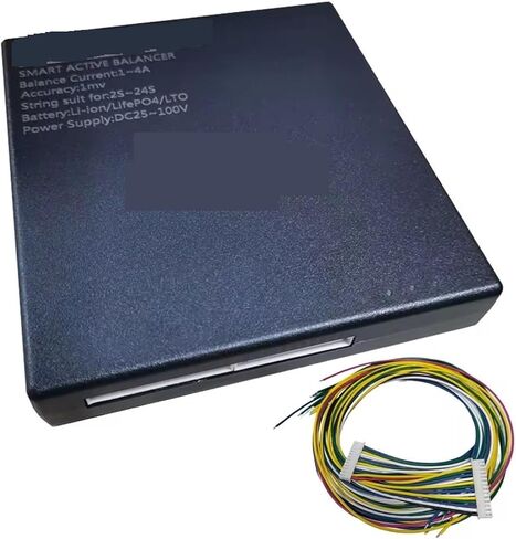 4A Active Balancer with BT Neey Balance Current for 2S~24S Lifepo4 Li-ion Battery 4A Equalizer in Saudi Arabia