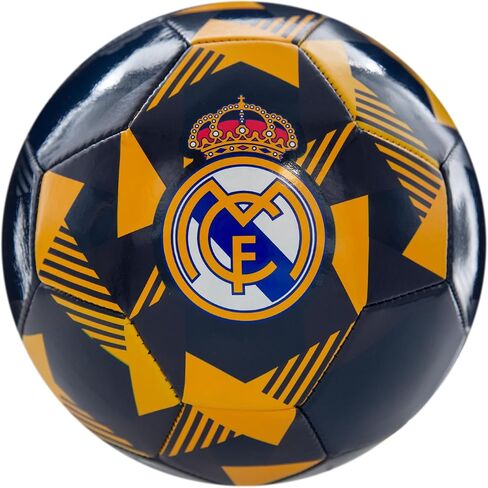 Icon Sports Fan Shop Prism Team Soccer Ball UEFA Champions League Soccer Real Madrid in Saudi Arabia