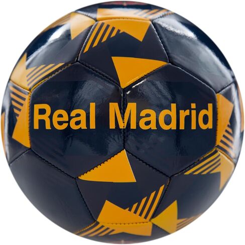 Icon Sports Fan Shop Prism Team Soccer Ball UEFA Champions League Soccer Real Madrid in Saudi Arabia