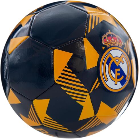 Icon Sports Fan Shop Prism Team Soccer Ball UEFA Champions League Soccer Real Madrid in Saudi Arabia