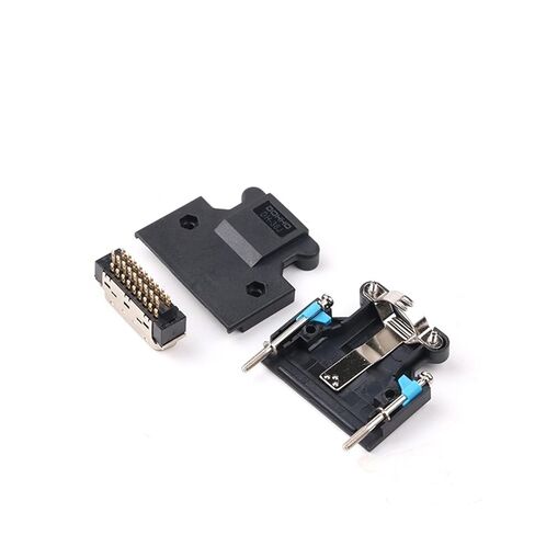 CN1 Connector SCSI20 SCSI26 SCSI36 SCSI50 SM-14P SM-20 SM-26 SM-36P SM-50P(SM-50P,5PCS) in Kuwait