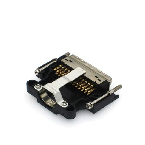 CN1 Connector SCSI20 SCSI26 SCSI36 SCSI50 SM-14P SM-20 SM-26 SM-36P SM-50P(SM-50P,5PCS) in Kuwait