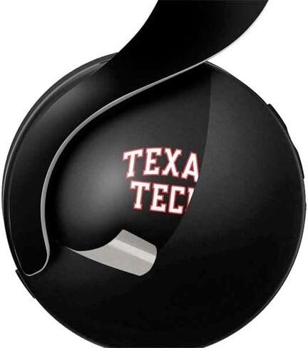 Skinit Decal Gaming Skin Compatible with Pulse 3D Wireless Headset for PS5 - Officially Licensed Texas Tech University Bold Design in Kuwait