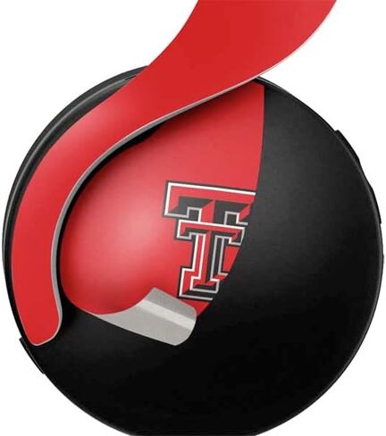 Skinit Decal Gaming Skin Compatible with Pulse 3D Wireless Headset for PS5 - Officially Licensed Texas Tech University Bold Design in Kuwait