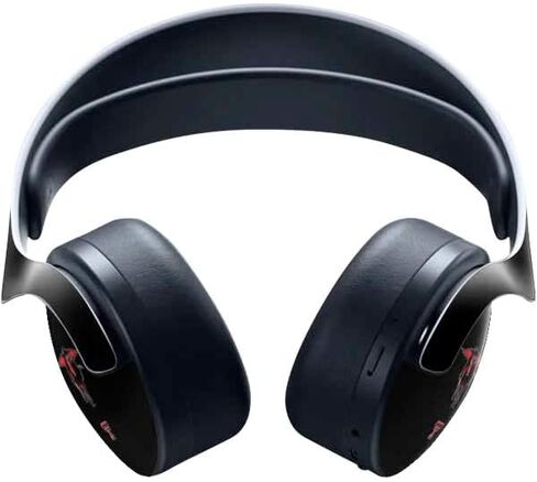 Skinit Decal Gaming Skin Compatible with Pulse 3D Wireless Headset for PS5 - Officially Licensed Texas Tech University Bold Design in Kuwait