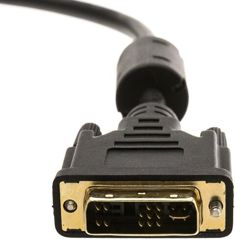 CableWholesale 10 أقدام DVI-A إلى Cable VGA (تمثيلي) ، أسود ، DVI-A ذكر إلى HD15 ذكر ، DVI إلى VGA مراقبة كابل ، 3 أمتار in Kuwait