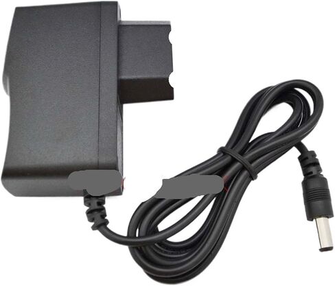 9V AC/DC Power Adapter 1A(US) in Saudi Arabia