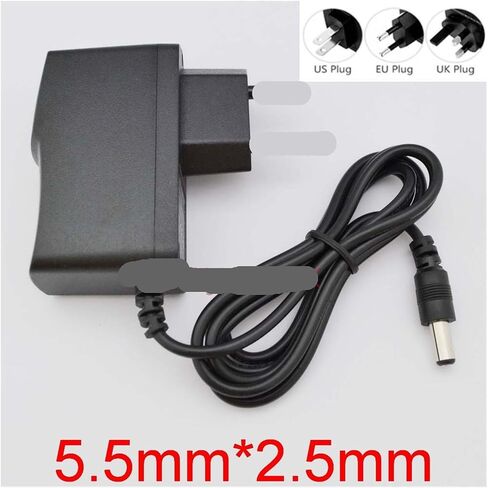 9V AC/DC Power Adapter 1A(US) in Saudi Arabia