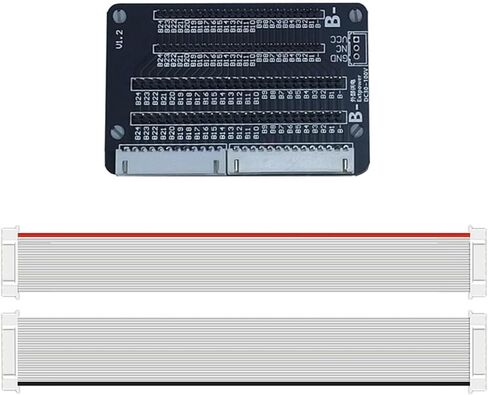 4A 4A النشط Balancer LifePo4 بطارية 16S 48V 8A 10A 15A تعادل البطارية 3S 12V 6S 8S 24S 24S 25V 100V LI-ION LTO (24S4A) in Kuwait