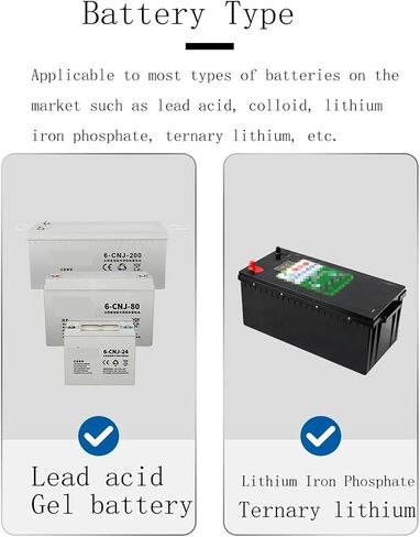 Batteries Voltage HA01 Equalizer Balancer for 2 x 12V Lead Acid Battery Connected in Series for 24v 36v 48v Battery Bank in Saudi Arabia
