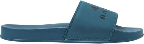 Oakley Ellipse Slide Sandal (Petrol, 6) in Saudi Arabia