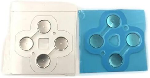 مفتاح Cross ABXY BUNTER BUNTY BUNTY COSTRESSINGES TOLANT NINTENDO 3DS NEW 3DS XL LL Controller (for 3DS LL XL) in Saudi Arabia